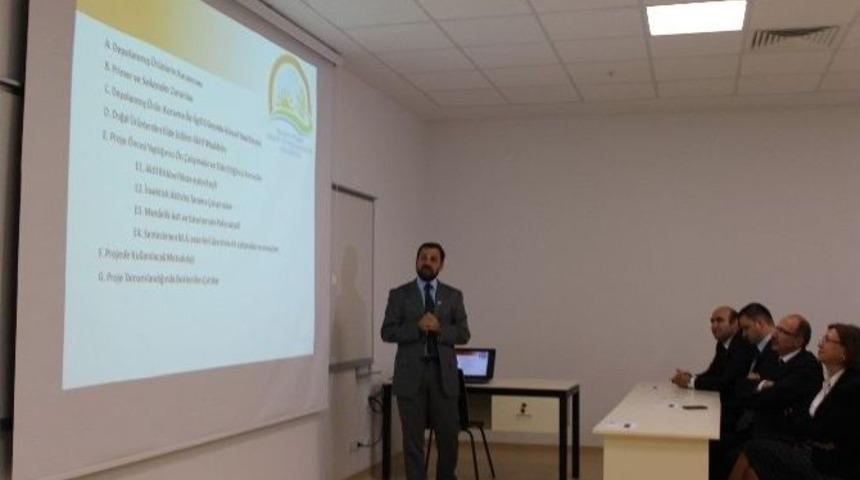 Tahıllar Ve Bakliyatlar Artık Daha Sağlıklı Depolanacak