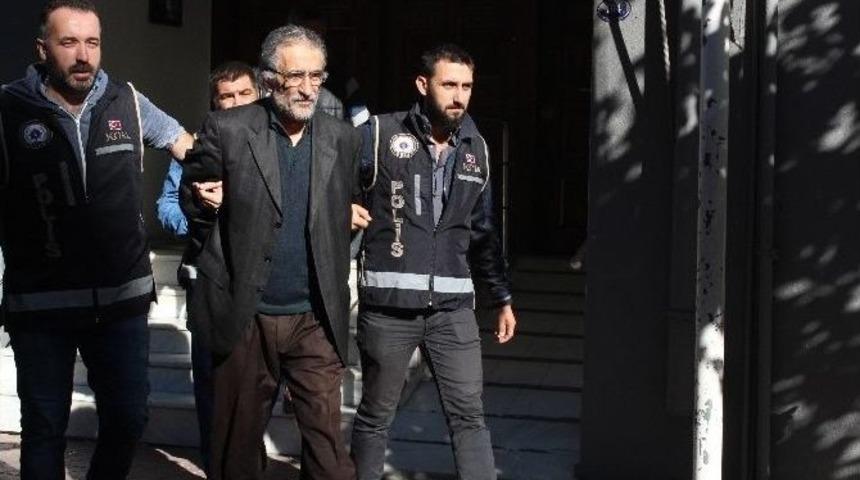 Fetullah G&uuml;len&rsquo;in Kardeşi Adliyeye Sevk Edildi