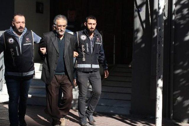 Fetullah Gülen’in Kardeşi Adliyeye Sevk Edildi 1