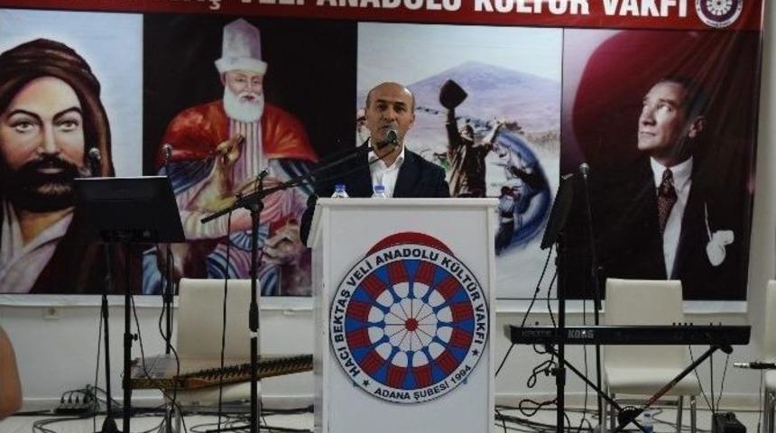 Vali Demirtaş: "farklılıklarımız En &Ouml;nemli Zenginliğimiz"