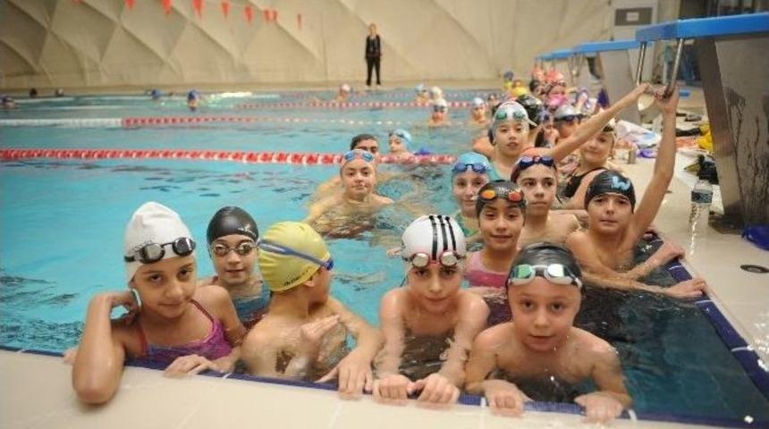 Osmangazi&rsquo;de Havuzlar Kışa Hazır