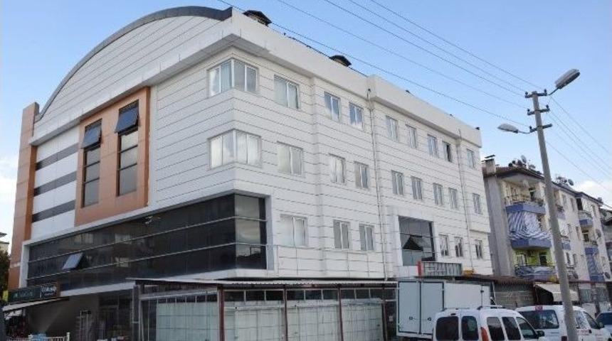 Antalya&rsquo;da Kapatılan Dershane Binası İl&ccedil;e Milli Eğitim M&uuml;d&uuml;rl&uuml;ğ&uuml; Oluyor
