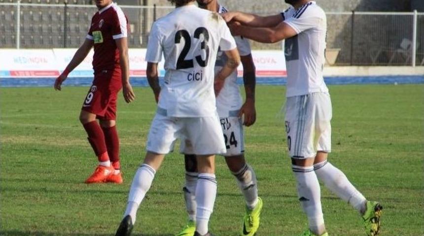 Aydınspor 1923&rsquo;te Teknik Heyet Y&ouml;netime Disiplinsizlik Raporu Sundu
