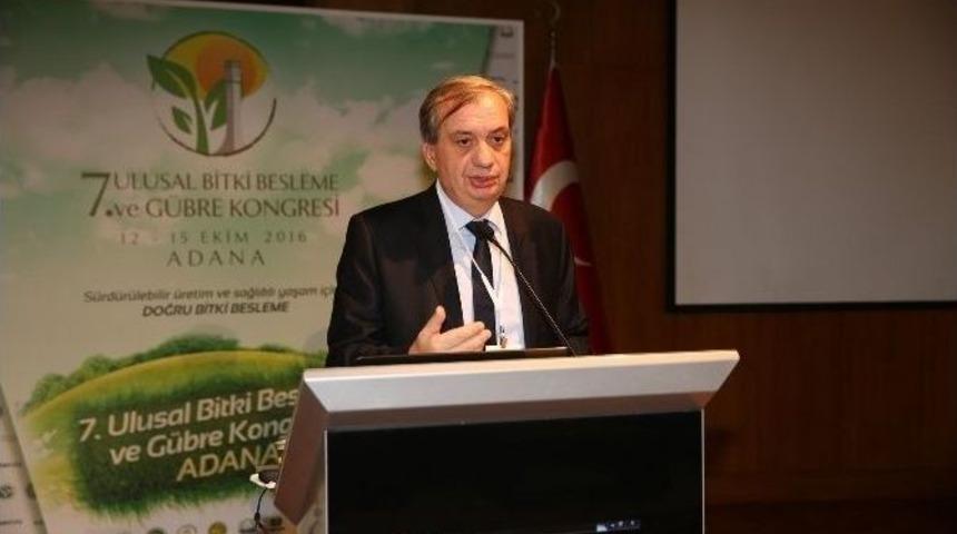 7. Ulusal Bitki Besleme Ve G&uuml;bre Kongresi