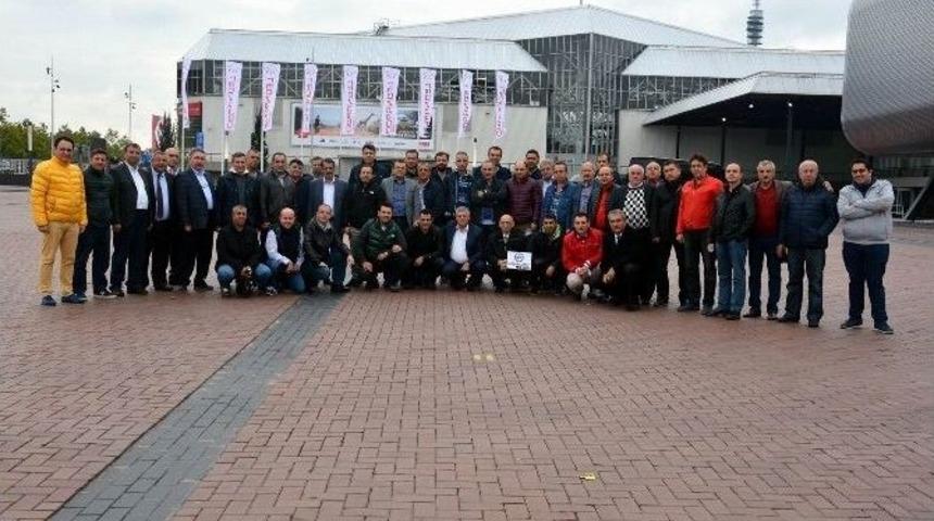 &Ccedil;orlu Tso&rsquo;dan Hollanda &Ccedil;ıkarması