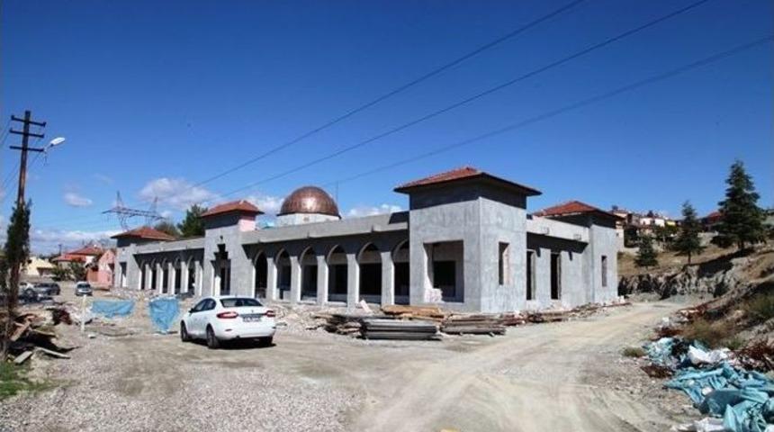 B&uuml;y&uuml;kşehir&rsquo;den &Ccedil;ayırhan&rsquo;a K&uuml;lt&uuml;r Merkezi