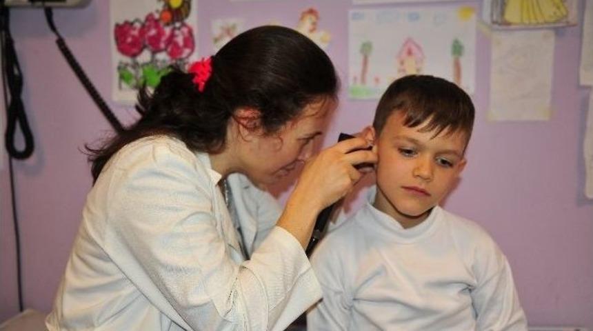 Yıldırım Belediyesi&rsquo;nden 355 Bin Kişiye Sağlık Hizmeti