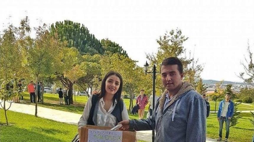 Kpss Kırtasiye Setleri K&ouml;y Okullarına Gidecek