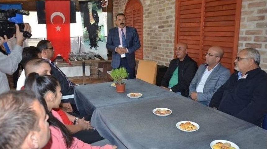 Karaman&rsquo;da Sporda Yılın Enleri &Ouml;d&uuml;lleri Sahiplerini Buldu