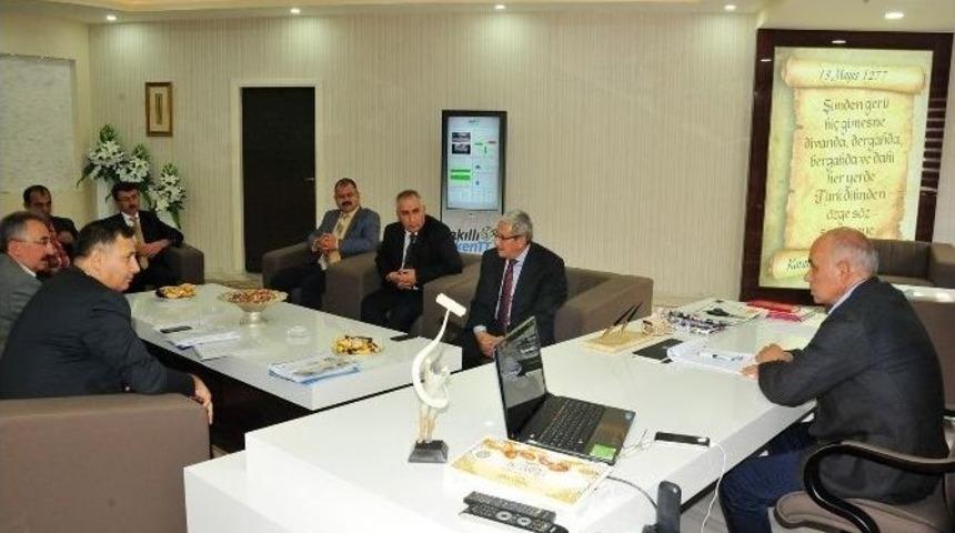 Karaman-ulukışla Hızlı Tren Hattında Alt Ge&ccedil;it &Ccedil;alışmaları Başlıyor