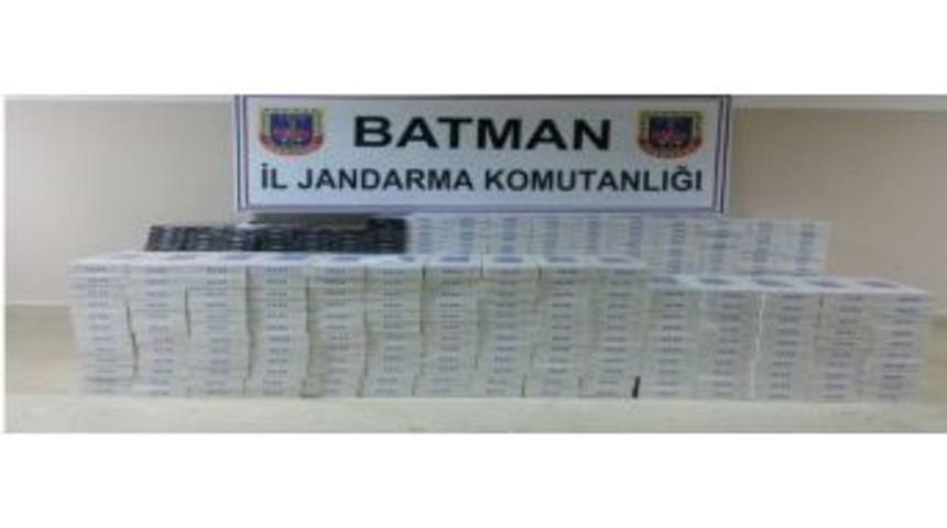 Yolcu Treninde Ka&ccedil;ak Sigara Ele Ge&ccedil;irildi