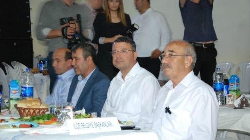 Başkan Turgut: &ldquo;4. K&ouml;pr&uuml;y&uuml; Ne Pahasına Olursa Olsun Yapacağız&rdquo;