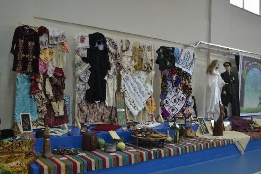 81 İl L&uuml;leburgaz Da Buluştu