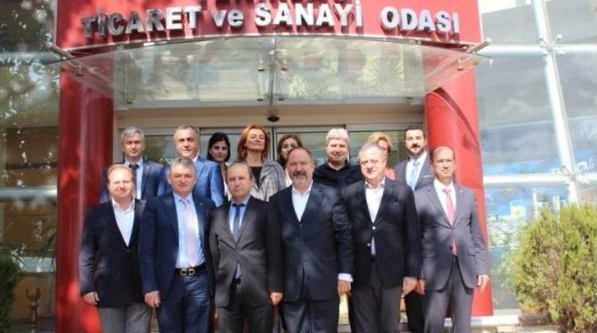 T&uuml;rk Perakende Sekt&ouml;r&uuml;ne Y&ouml;n Verenler Tekirdağ&rsquo;da Buluştu