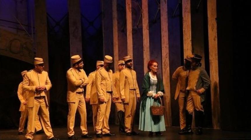 &ldquo;carmen&rdquo; Antalya&rsquo;da