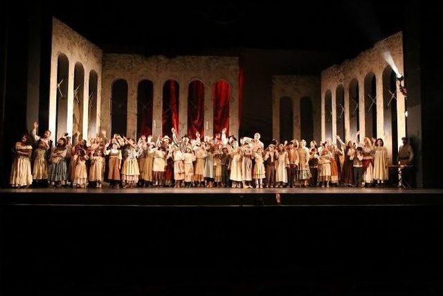 &ldquo;carmen&rdquo; Antalya&rsquo;da 2