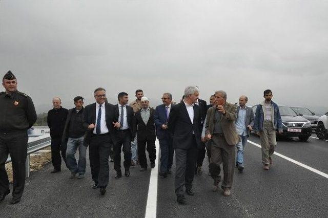 Kulaca Kavşağı Hizmette 1