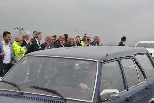 Kulaca Kavşağı Hizmette 2