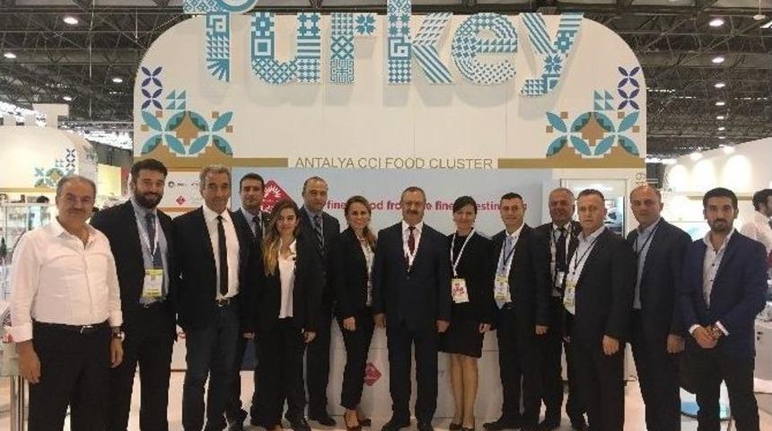 Atso Gıda K&uuml;mesi Fransa Sial Fuarı&rsquo;na Katılıyor