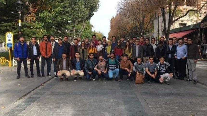 Bagp, İstanbul&rsquo;daki Antalyalı Gen&ccedil;leri Bir Araya Getirdi