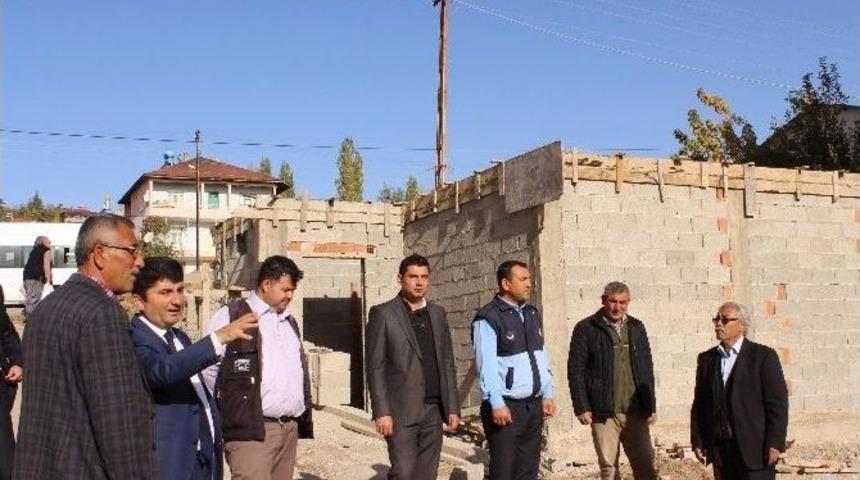 Tufanbeyli&rsquo;ye Aile Ve &Ccedil;ocuk Sosyal Merkezi