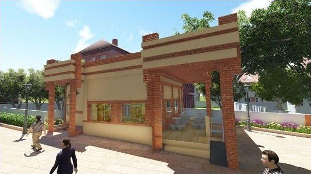 Tufanbeyli&rsquo;ye Aile Ve &Ccedil;ocuk Sosyal Merkezi 1