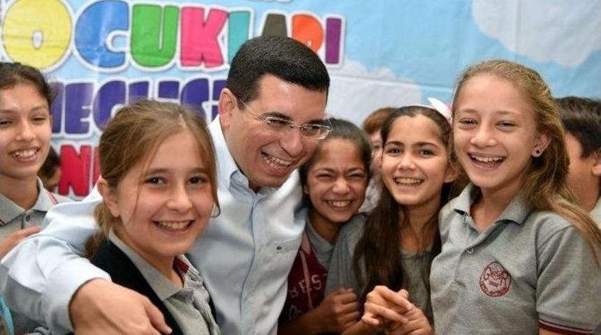 Kepez&rsquo;de Ders Başladı