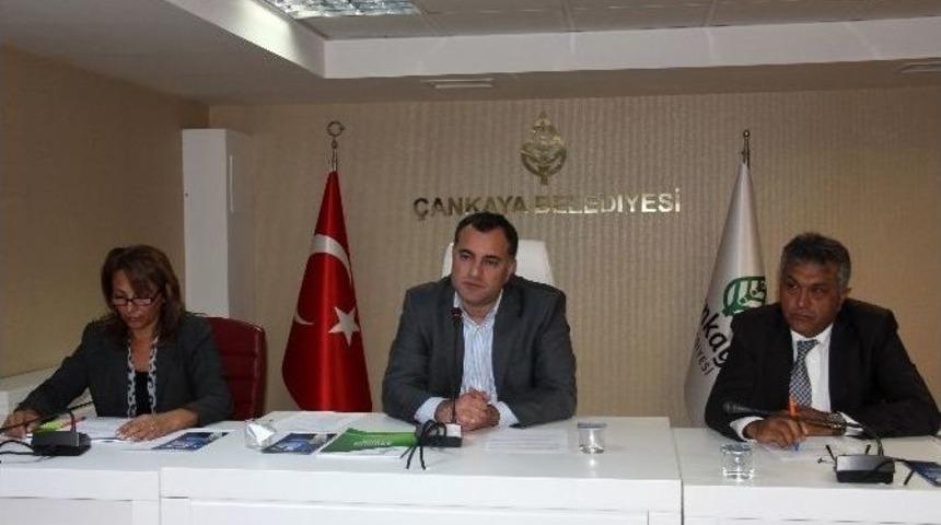 &Ccedil;ankaya Belediye Başkanı Alper Taşdelen &Ouml;zel Yasa İstedi