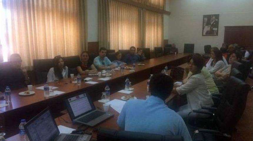 T&uuml;rkiye&rsquo;de İlk Defa Zeytinyağında Deg&uuml;stat&ouml;r Eğitmen Kadrosu Oluşturulacak