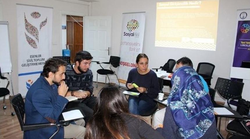 Onların İşi Sosyal Girişim