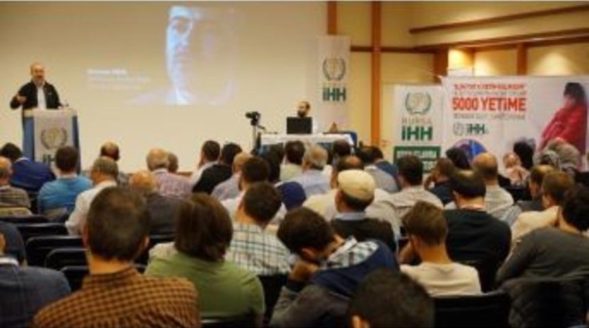 Bursa&rsquo;dan Suriye&rsquo;ye 400 Yardım Tır&rsquo;ı