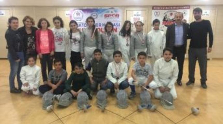 Eskrim M&uuml;sabakaları Sona Erdi