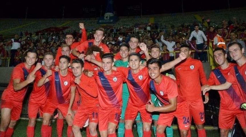 Altınordu&rsquo;nun Avrupa&rsquo;da Tur G&uuml;n&uuml;