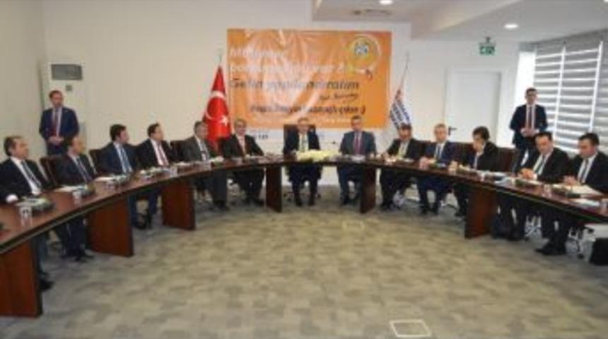 Maliye Bakanı Ağbal&rsquo;dan Asgari &Uuml;cret A&ccedil;ıklaması