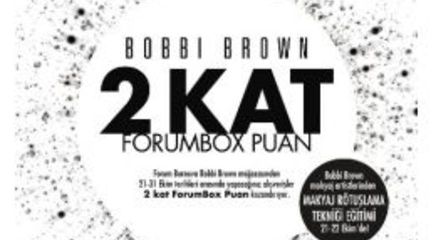 Forum Bornova&rsquo;da Farklı Etkinlik