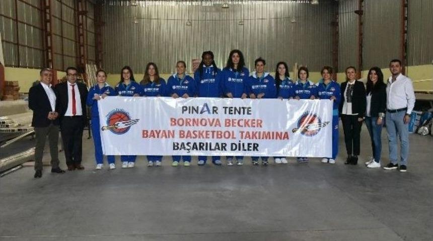 Bornova Beckerspor, Mersin Bşb Gelişim Ma&ccedil;ı İ&ccedil;in Adana&rsquo;ya Geldi