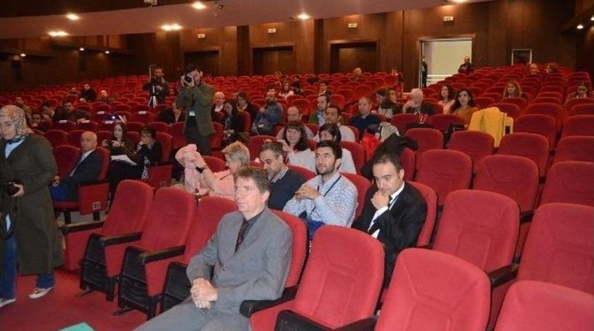 2. Uluslararası M&uuml;zik Ve Dans Sempozyumu Başladı