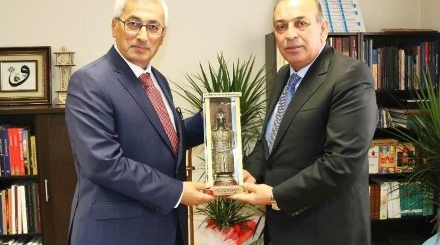 Konesob&rsquo;tan Yarar&rsquo;a Hayırlı Olsun Ziyareti