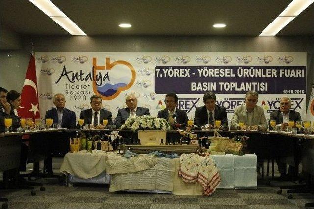 Yörex’in Kapıları 7’nci Kez Açılıyor 1