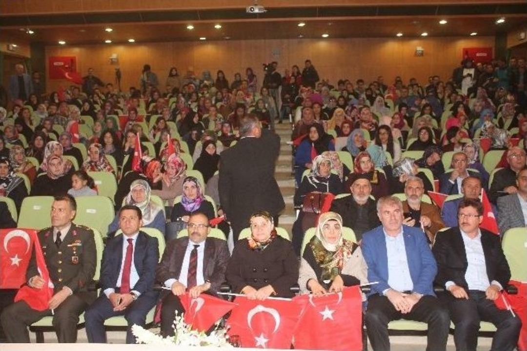 Kahramanlar Bayburt&rsquo;ta O Geceyi Anlattı