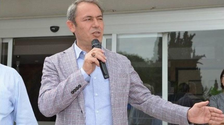 Ak Parti Denizli Milletvekili Şahin Tin&rsquo;den Musul A&ccedil;ıklaması