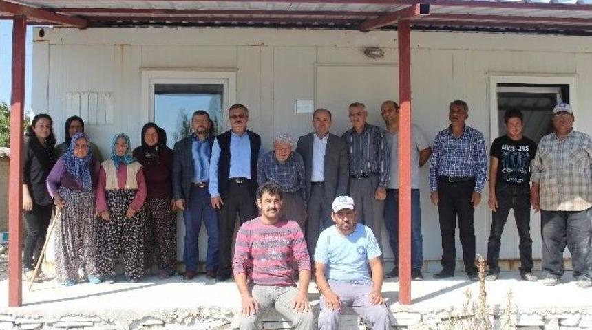 Ayşe Nine&rsquo;ye B&uuml;y&uuml;kşehir&rsquo;den Yardım Eli