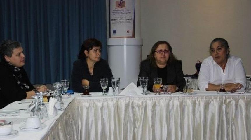 T&uuml;rk Kadınlar Birliği Nevşehir&rsquo;de İstanbul S&ouml;zleşmesi&rsquo;ni Anlattı