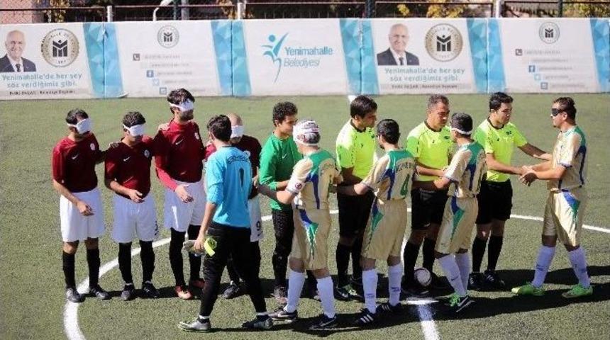 Yenimahalle Belediyesi Gesk Devreyi 2&rsquo;nci Kapattı