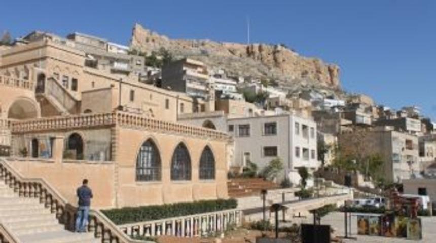 Habitat Konferansı&rsquo;nda Mardin Anlatılacak