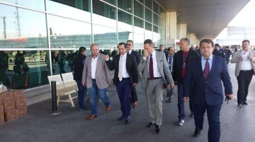 Emniyet M&uuml;d&uuml;r&uuml; Yıldız&rsquo;dan Habersiz Denetim