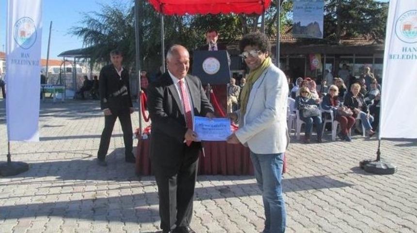 Han İl&ccedil;esinde D&uuml;zenlenen &lsquo;2&rsquo;inci Sanat Ve Dostluk&rsquo; &Ccedil;alıştayı Sona Erdi