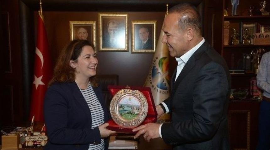 Başkan S&ouml;zl&uuml;&rsquo;den Hollanda&rsquo;ya 15 Temmuz Mesajı