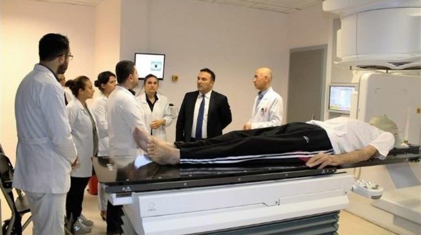 Kişiye &Ouml;zel Radyoterapi D&ouml;nemi