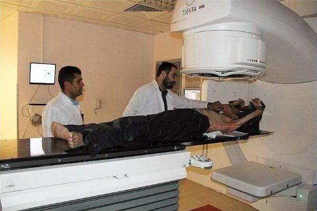 Kişiye &Ouml;zel Radyoterapi D&ouml;nemi 1